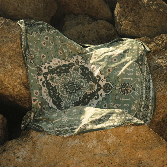 Meadow XL Quick Dry Towel - SOMERSIDE