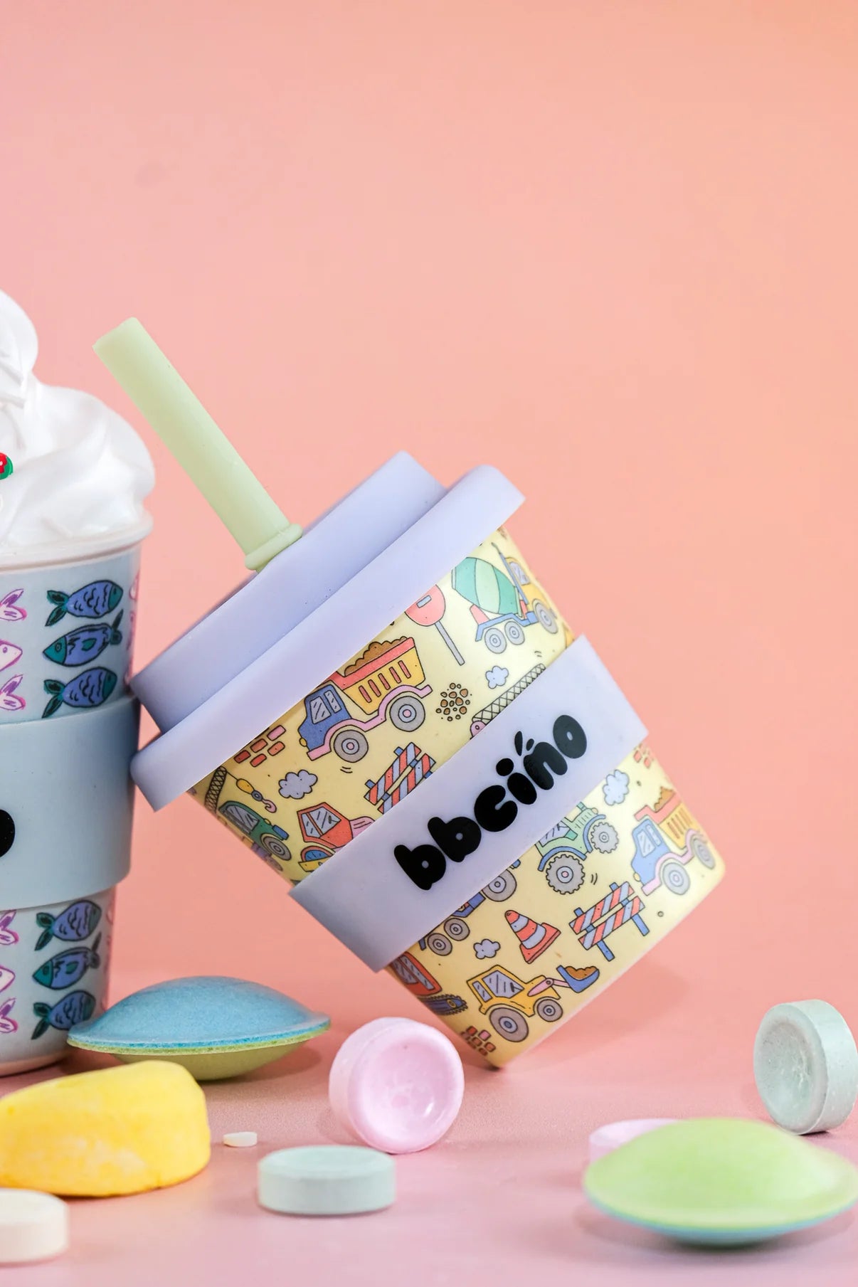 Dash Reusable Cino Cup (120ml) - BBcino