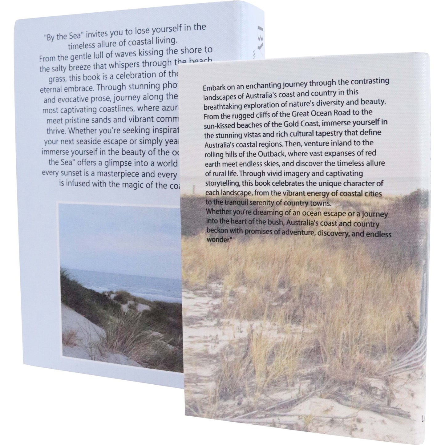 Boardwalks Book Box Set of 2