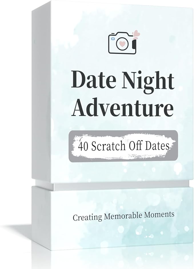 Date Night Adventure Box