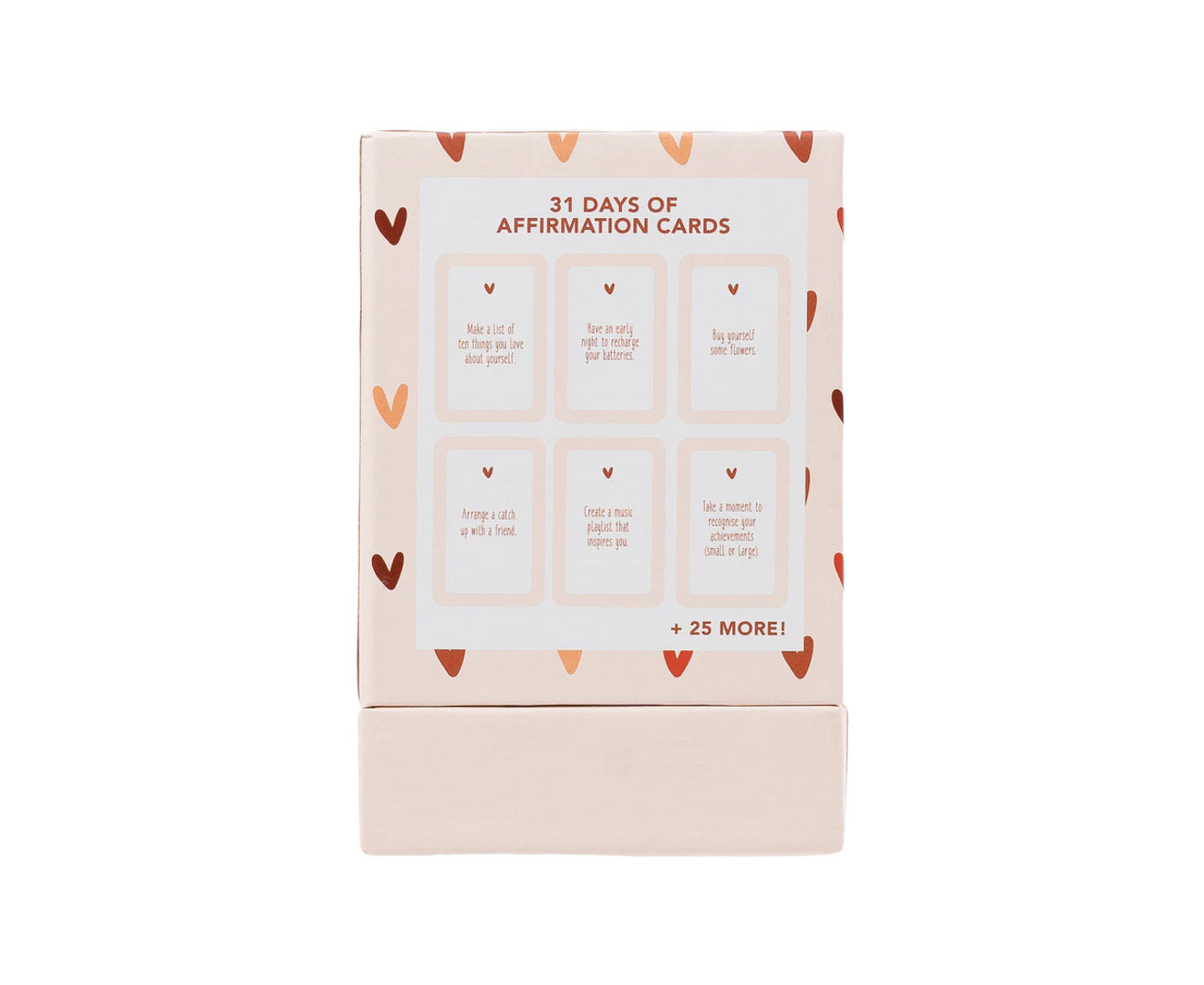 A Month Of Self Love Cards - SPOLSH