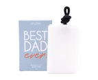 Best Dad Ever Soap On A Rope
