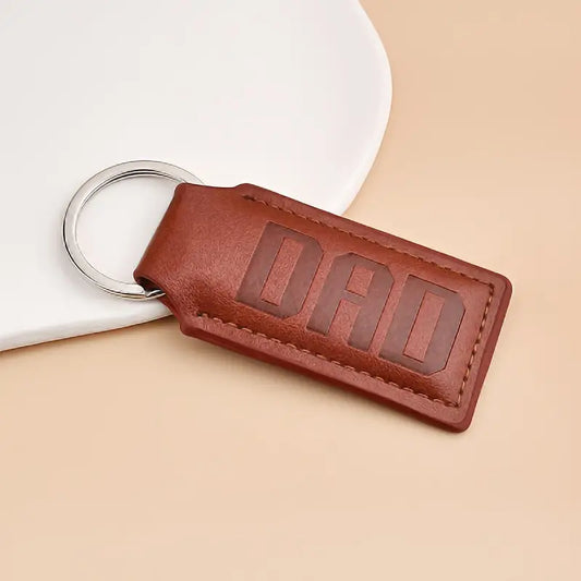 Dad Keychain