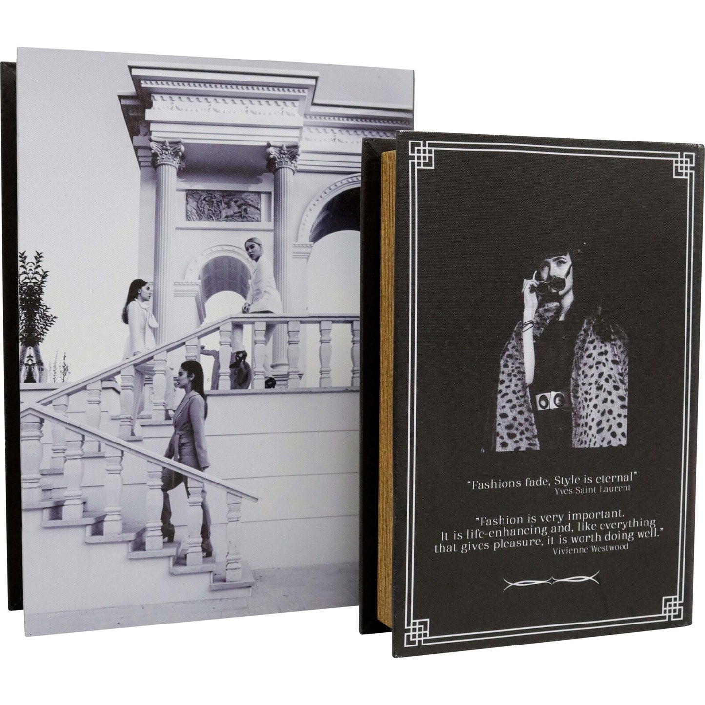 Modern Fashion Book Box