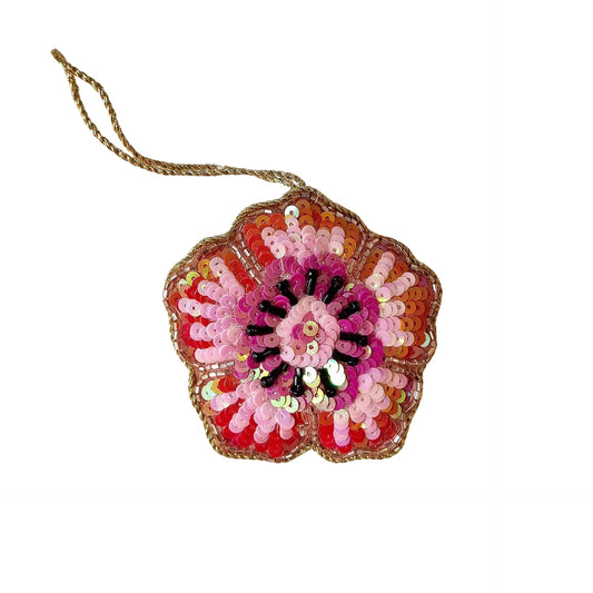 Beaded Hanging Decoration - ZODA