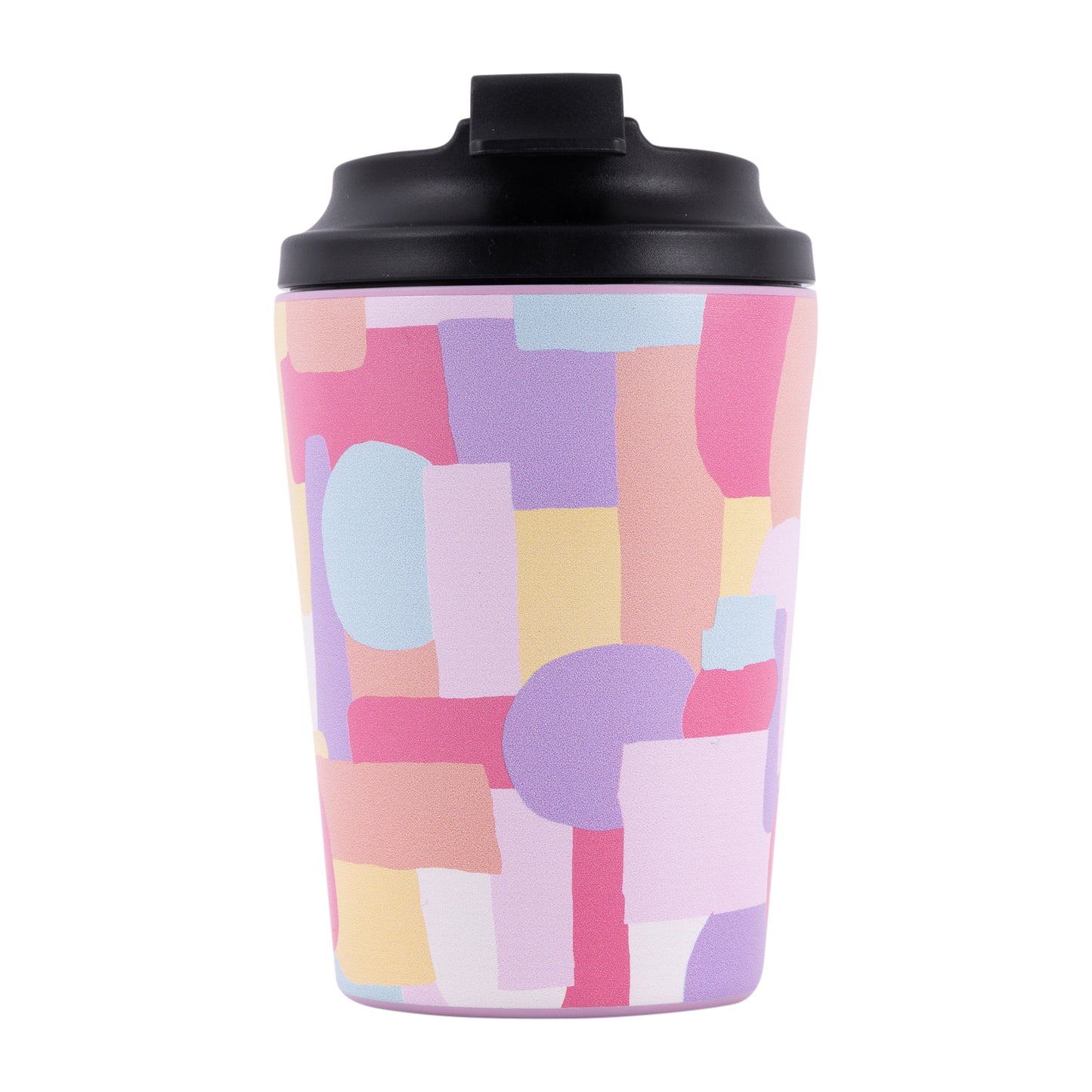 Abstract Insulated Travel Mug 380ml - SPLOSH