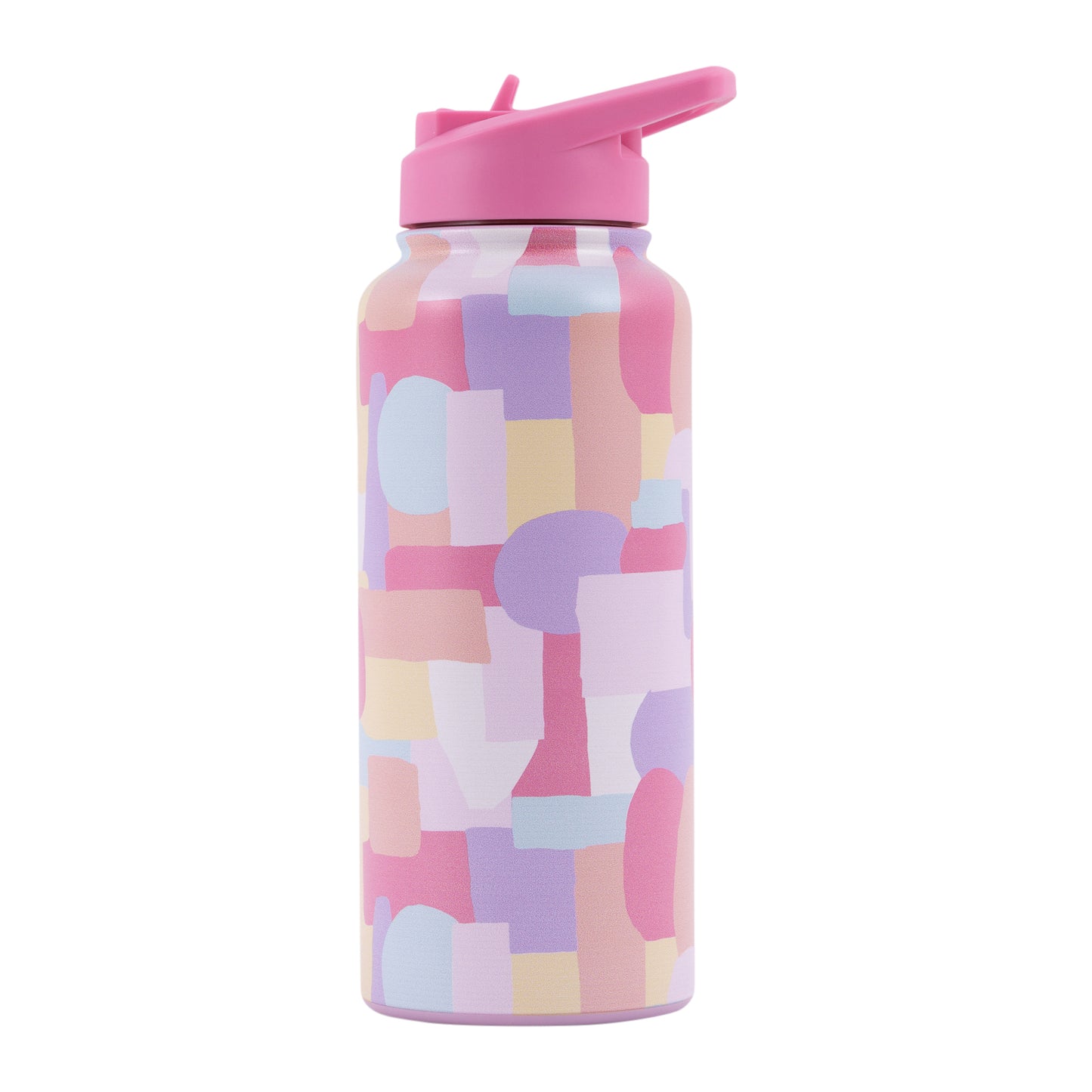 Abstract Insulated Water Bottle 950ml - SPLOSH