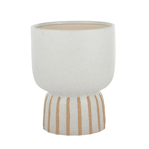 Beaker Ceramic Pot