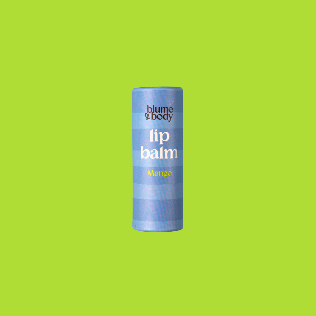 Mango Lip Balm - blume & body