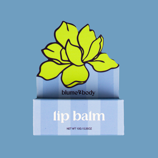 Mango Lip Balm - blume & body