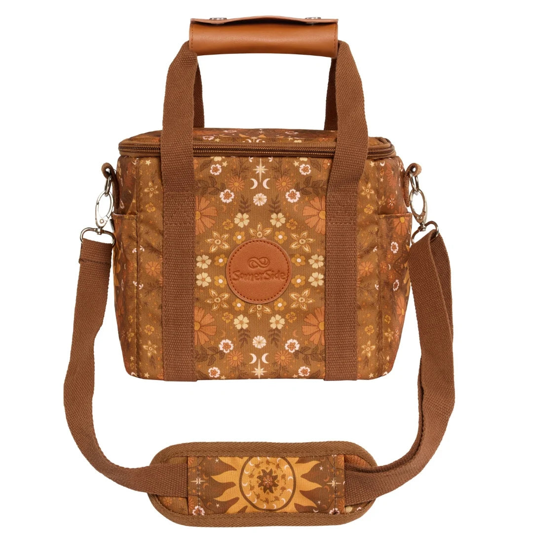 Boho Sun Lunch Bag - SOMERSIDE