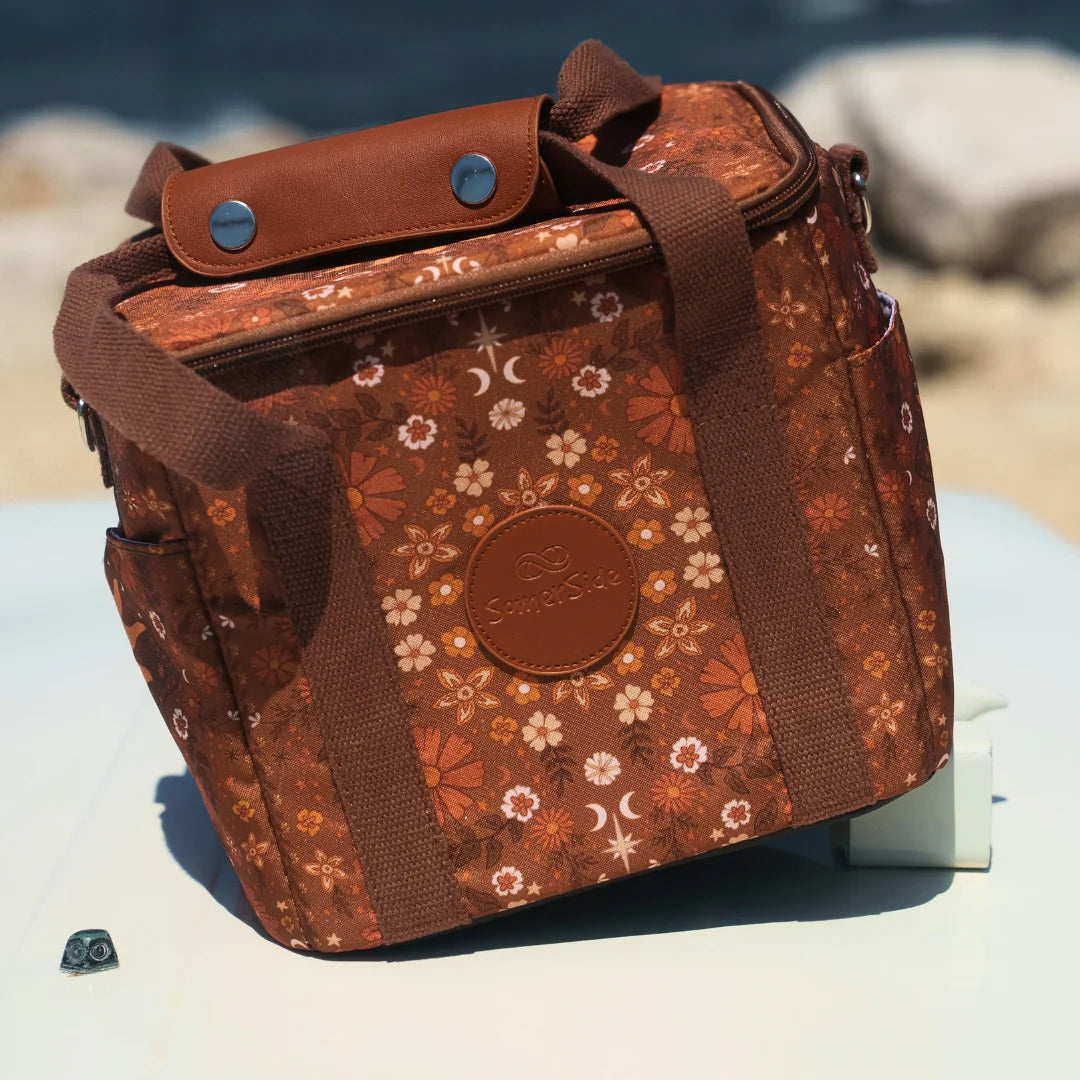 Boho Sun Lunch Bag - SOMERSIDE