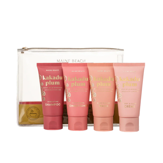 Kakadu Plum Holiday Collection - MAINE BEACH