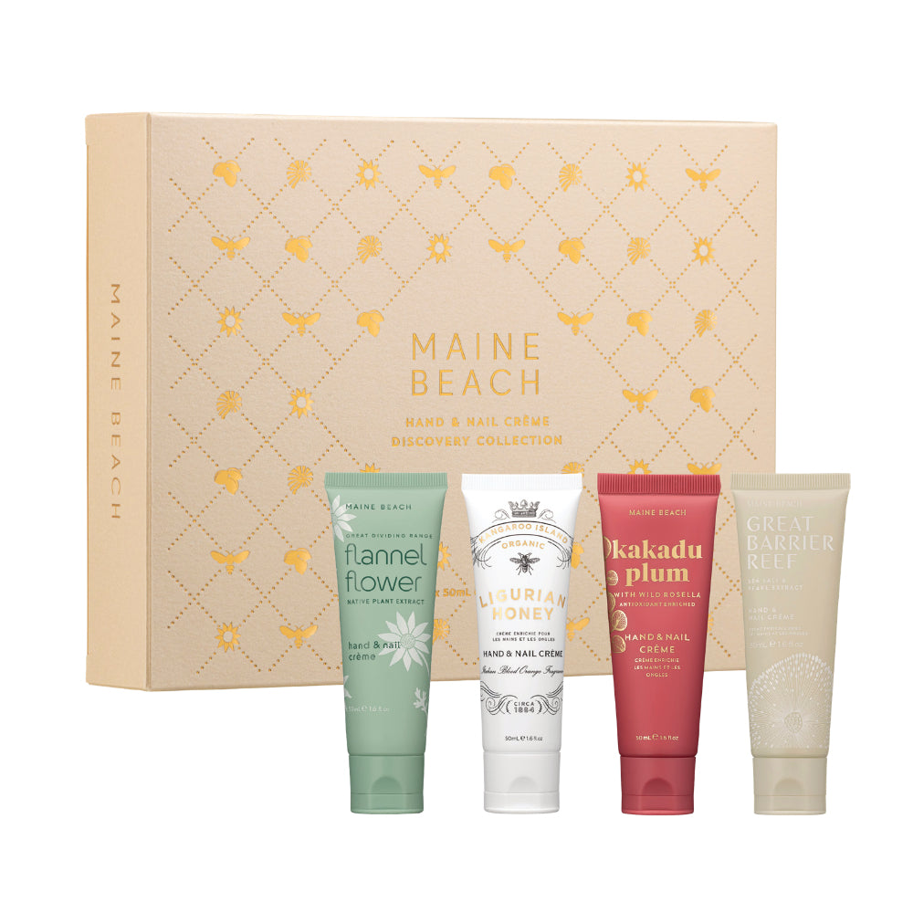 Discovery Hand Crème Collection - MAINE BEACH