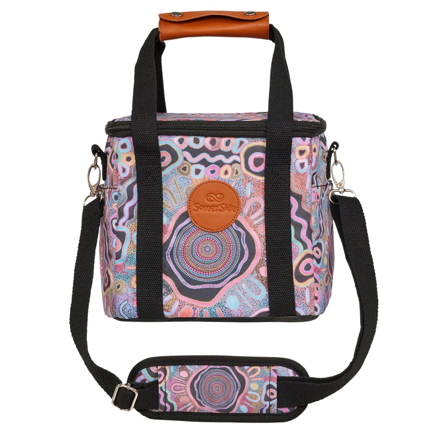 Camping Under The Moonlight Lunch Bag - SOMERSIDE