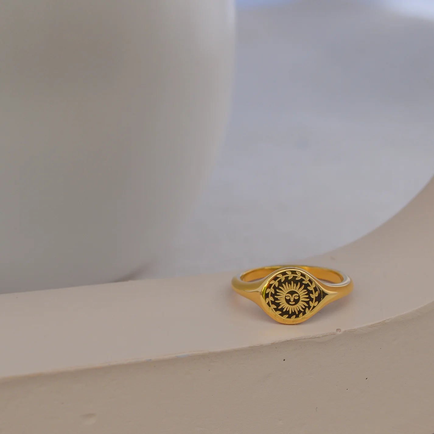 Celestial Cosmos Ring