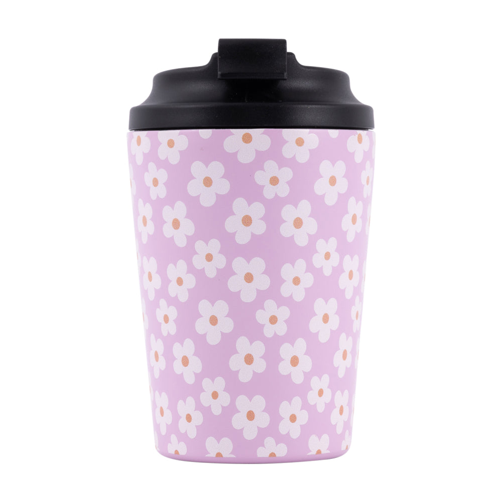 Daisy Insulated Travel Mug 380ml - SPLOSH