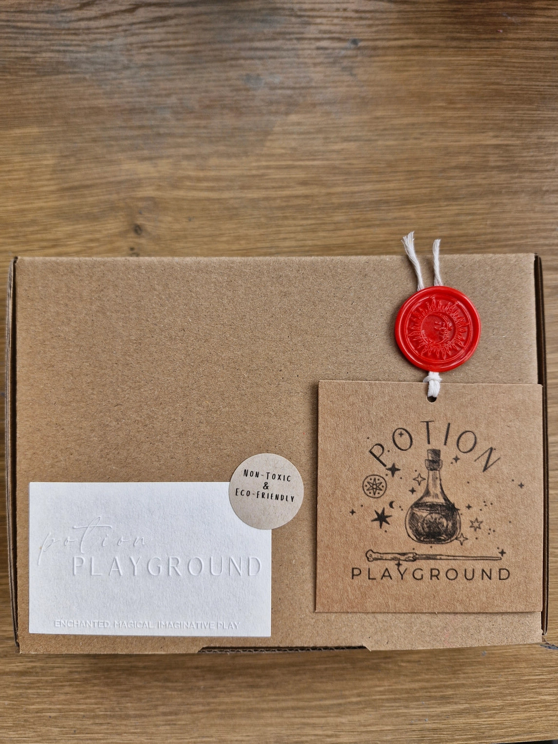 Dino Discovery Potion Kit