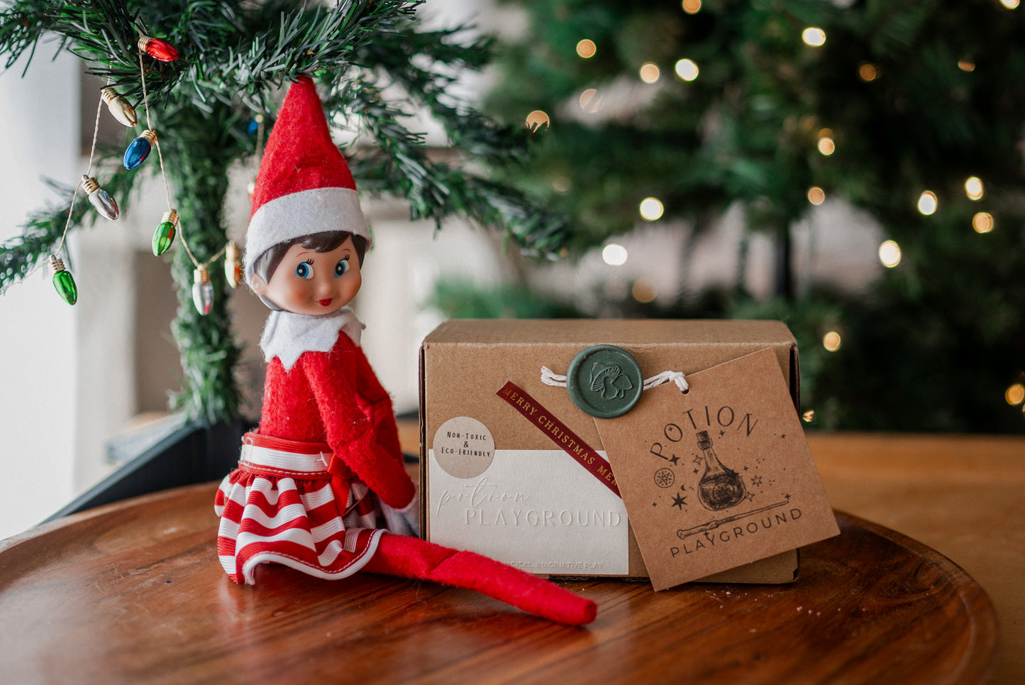 Elves Essentials-Potion Kit