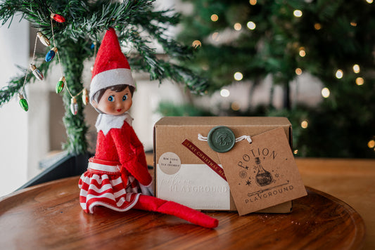 Elves Essentials-Potion Kit