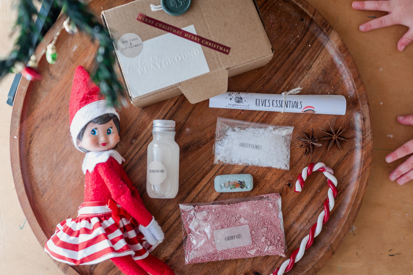 Elves Essentials-Potion Kit