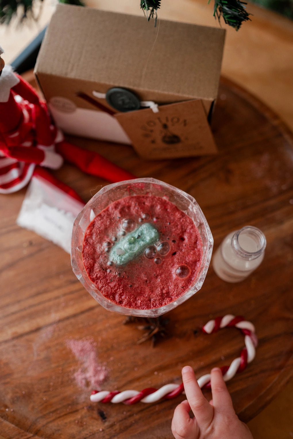 Elves Essentials-Potion Kit