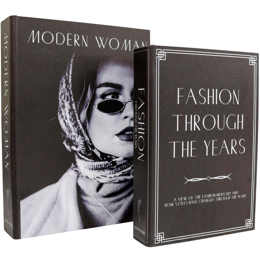 Modern Fashion Book Box