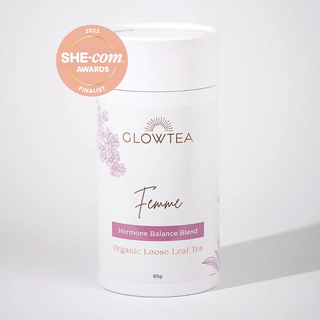 Femme Tea - GLOW TEA