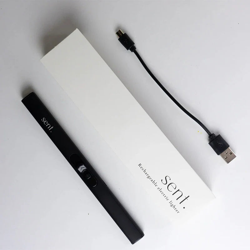 Rechargeable lighter