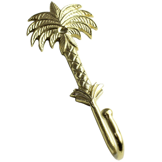 Bahama Palm Hook Gold