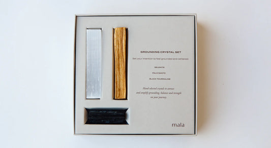 Grounding Crystal Set - MALA