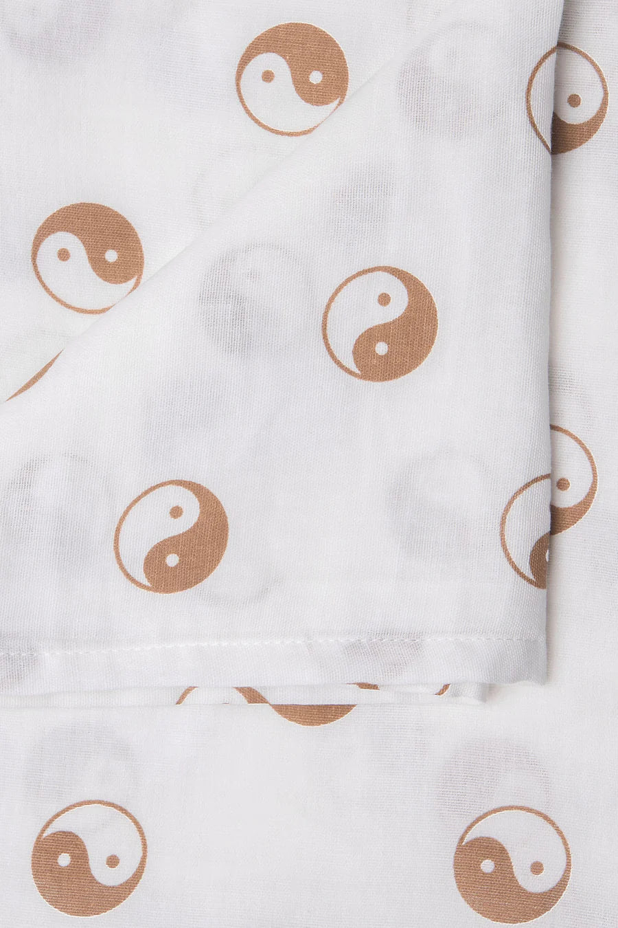 Yin Yang Muslin Wrap -MINI ZALI