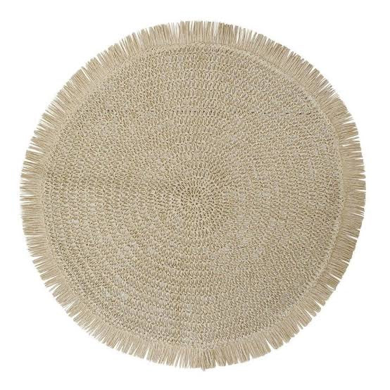 Fringed Mat