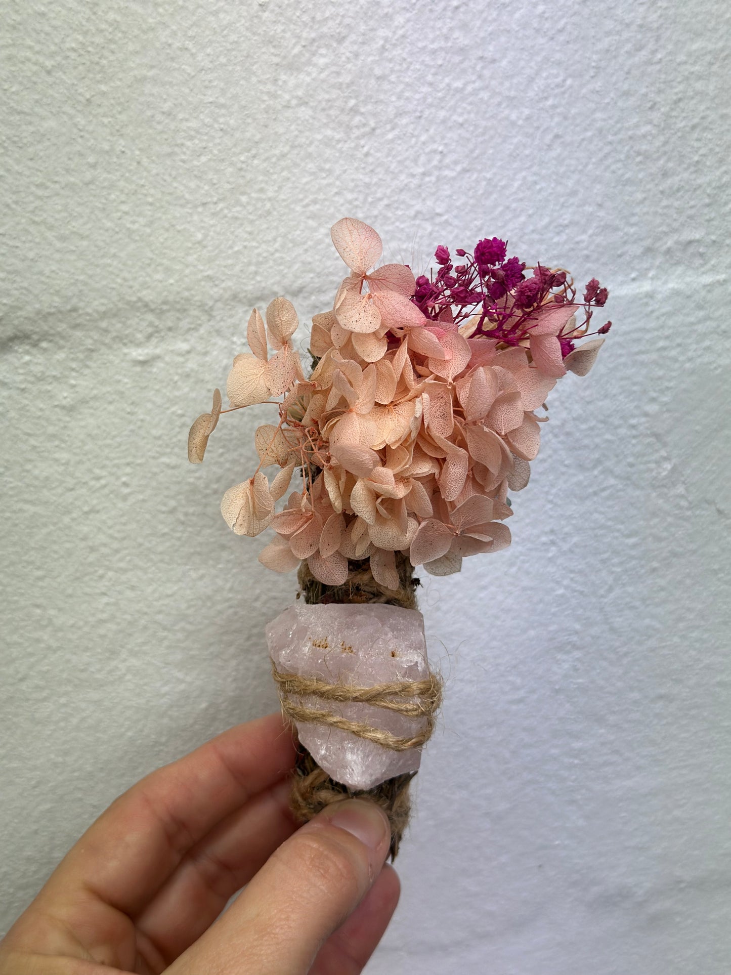 Crystal Smudging Wands (Small)