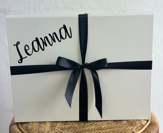Personalised Gift Boxes & Hampers