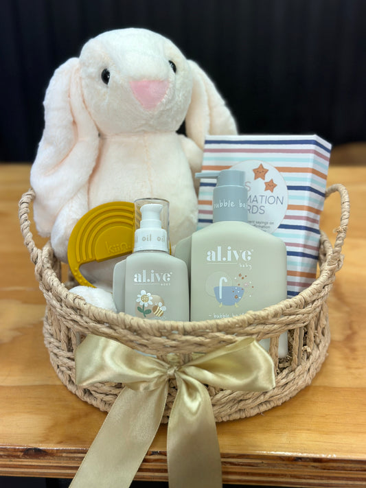 New Baby Gift Hampers