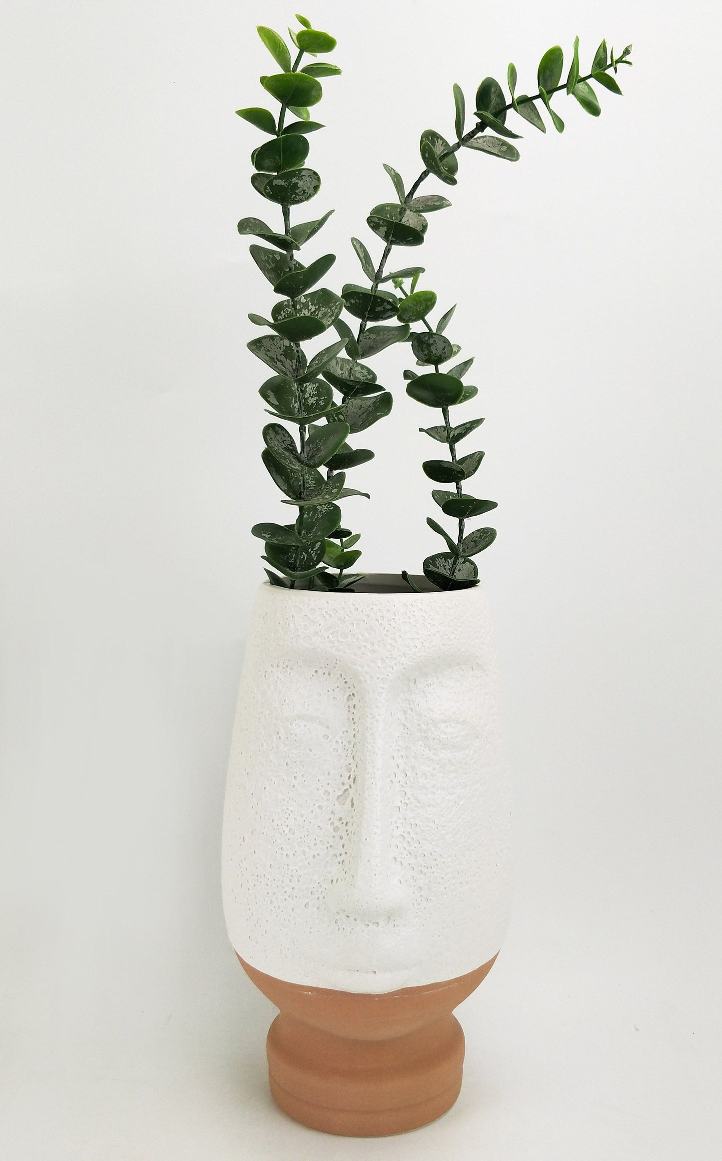 Kendall Face Vase (Med)