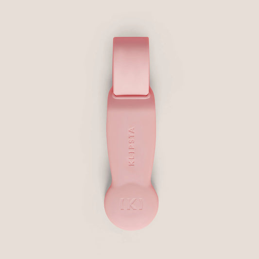 Pink Hat Clip - KLIPSTA