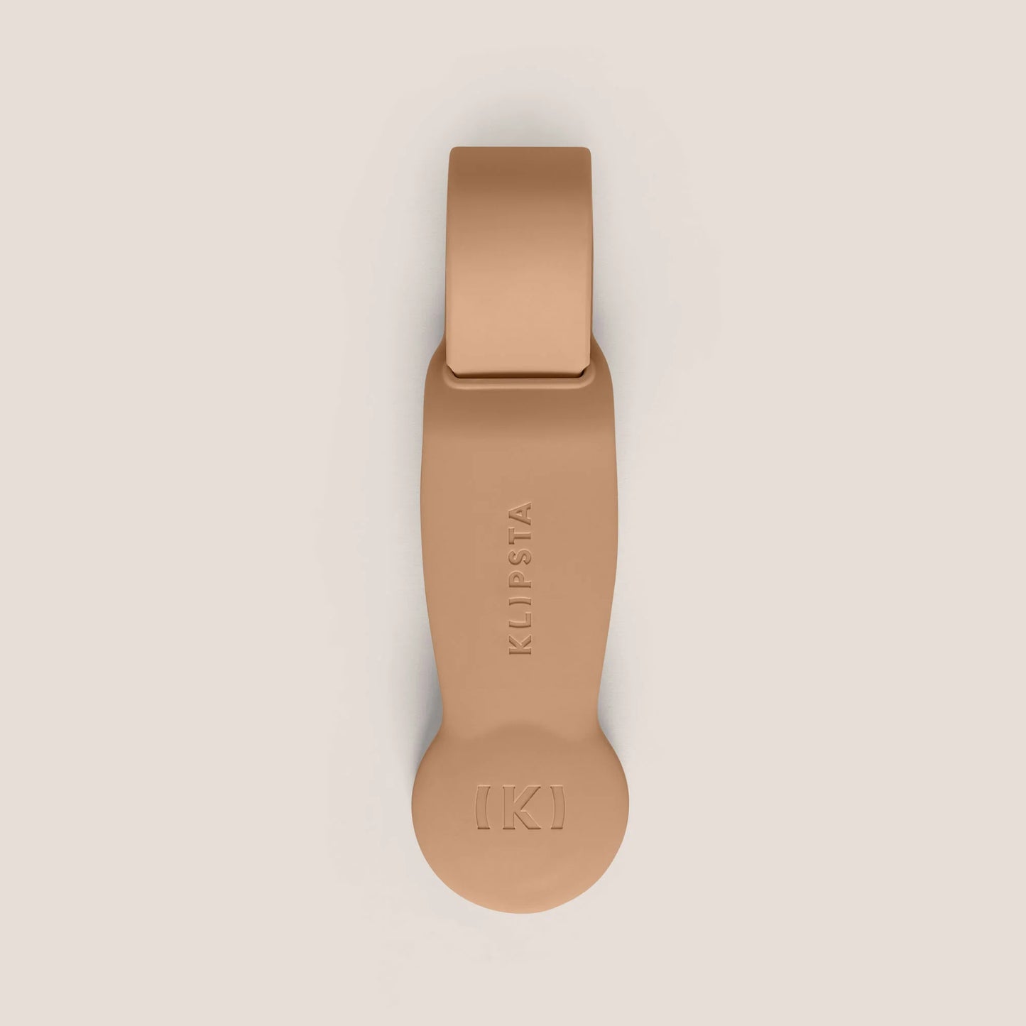 Tan Hat Clip-KLIPSTA
