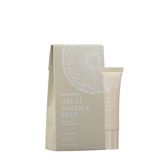 Great Barrier Reef Lip Lustre - MAINE BEACH