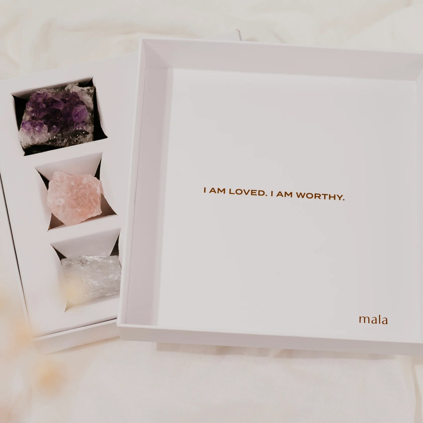 Love Crystal Set - MALA