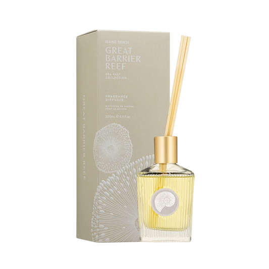 Great Barrier Reef Diffuser 200ml - MAINE BEACH