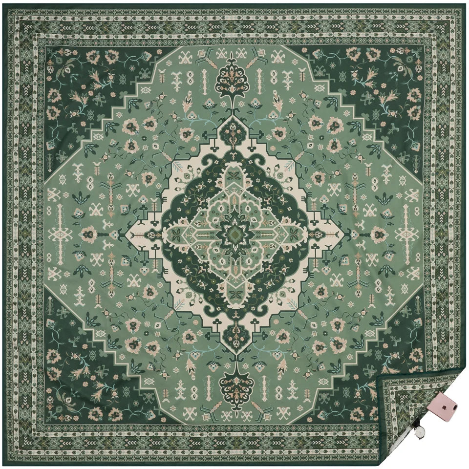 Meadow XL Quick Dry Towel - SOMERSIDE