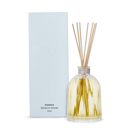 Oceania Diffuser 350ml - PEPPERMINT GROVE