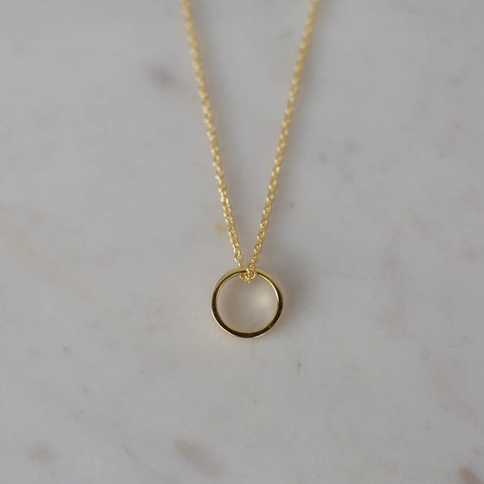 Oh My Necklace (Gold) - SOPHIE