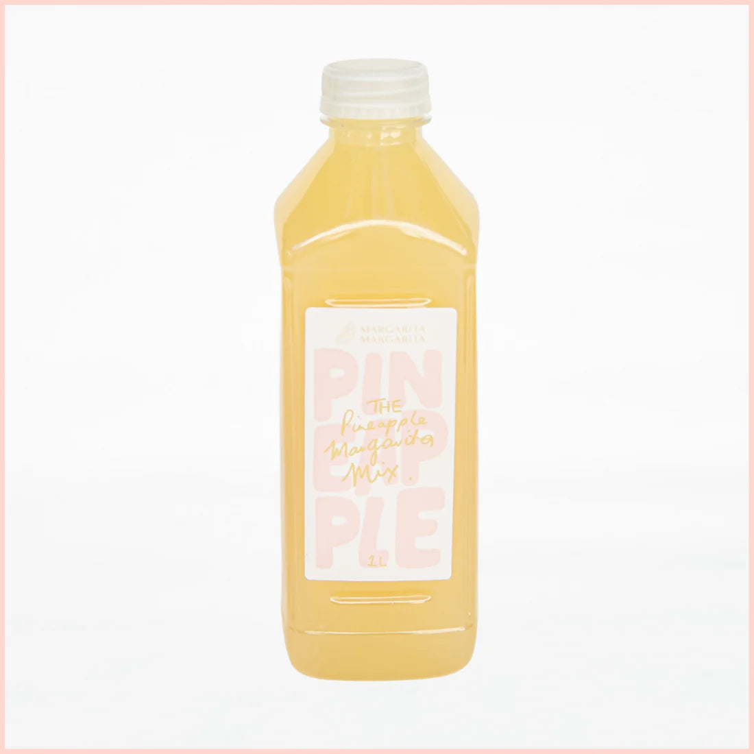 Pineapple Margarita Mix - MARGARITA MARGARITA