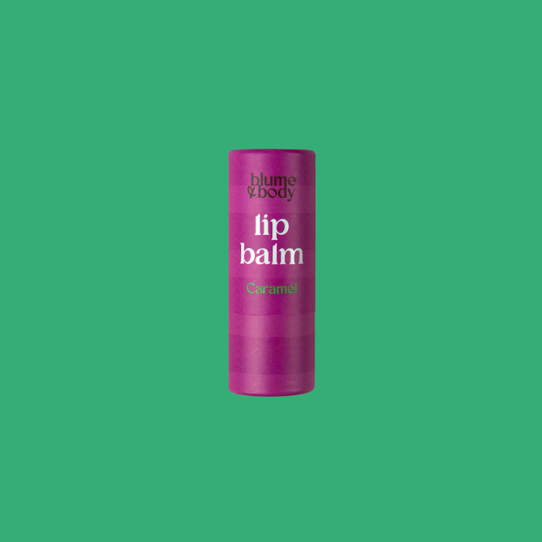 Carmel Lip Balm - blume & body