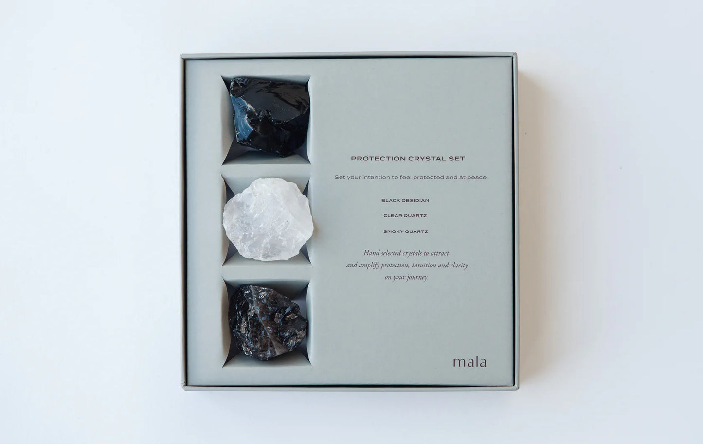 Protection Crystal Set - MALA