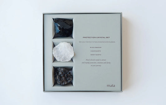 Protection Crystal Set - MALA
