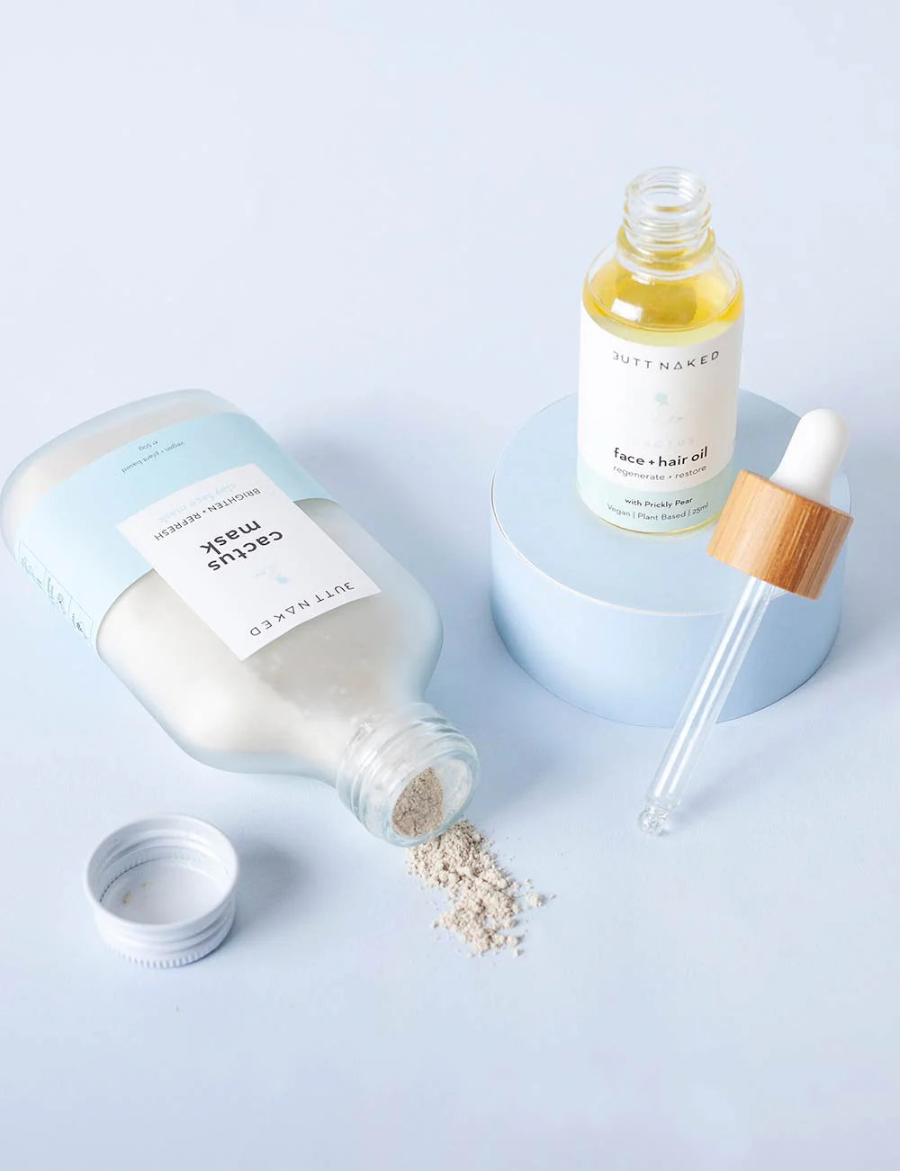 The Rejuvenation Duo Gift Pack - Butt Naked